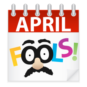 April Fools Day 4.1.15